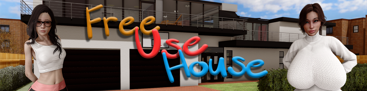 自由使用之家 免费使用房屋 Free Use House v0.0.6 P2 PC端 汉化版 预览图