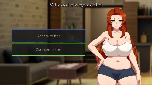 低俗幻想 Vulgar Reverie v0.19.0 双端 AI汉化版 预览图