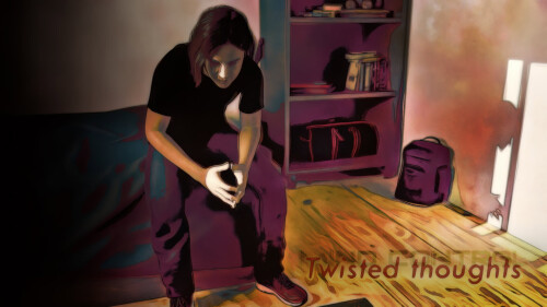 心灵控制：扭曲的思绪 Mind Control: Twisted Thoughts v0.27 双端 汉化版 预览图