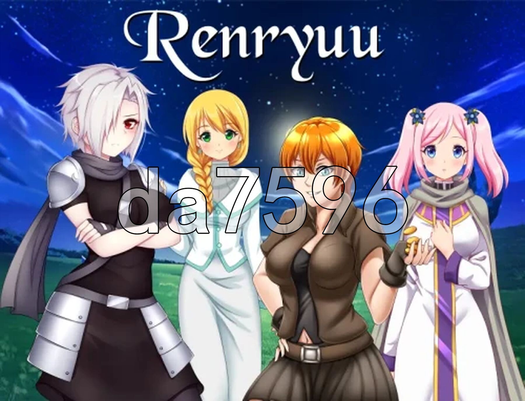 连龙升天 Renryuu: Ascension v26.01.08 PC+安卓 内嵌AI汉化步兵版 双端 AI汉化版步兵 预览图
