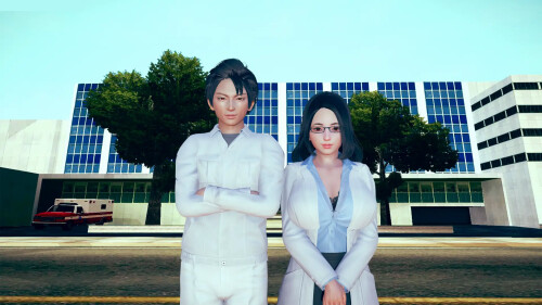 恶霸试图腐蚀我的母亲尤娜 My Bully Tries to Corrupt My Mother Yuna Ep.3.1 v0.81 安卓端 汉化版高清版 预览图