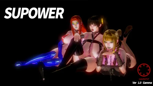 超能力重制版 Supower - Remake v0.68 双端 步兵 预览图