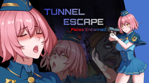 TUNNEL ESCAPE Fates Entwined v0.20.0a Special+连裤袜补丁 PC端 官中版 预览图