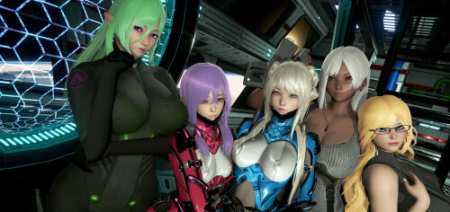 欧派奥德赛 Oppai Odyssey v0.5 PC端 汉化版 预览图