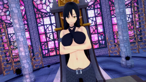 魔王计划 The Demon Lord's Project v0.21 PC端 AI汉化版 预览图