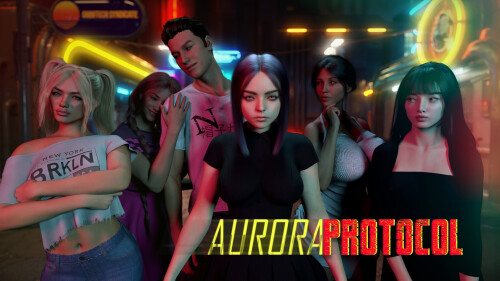 Aurora0.PC端 官中高清版 v0.3 预览图