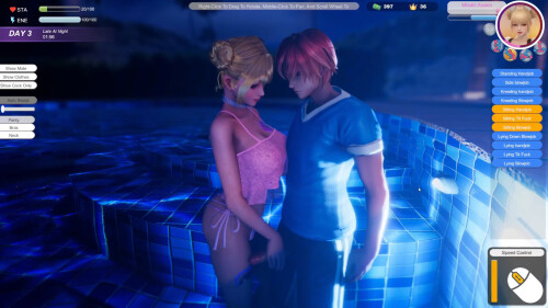 夏日海滩 Summer Beach v1.08 安卓端 官中步兵 预览图