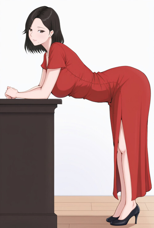 我的妻子有点不对劲 Something Is Wrong with My Wife v1.0 PC端 汉化版 预览图