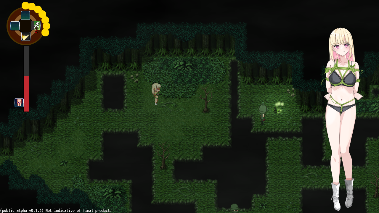 更新[探索RPG/解密] 极乐遗境：禁忌乐园 The Legacy of Hedonia: Forbidden Paradise Ver0.14.2 官方中文步兵版 v0.14.2 PC端 官中步兵 预览图