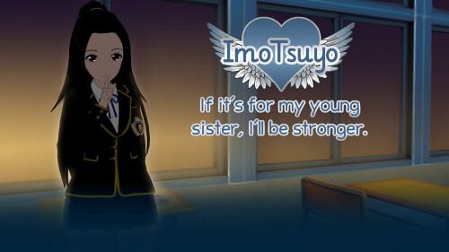 妹妹使我强大 ImoTsuyo: If It's for My Young Sister , I'll Be Stronger v0.27 PC端 AI汉化版 预览图