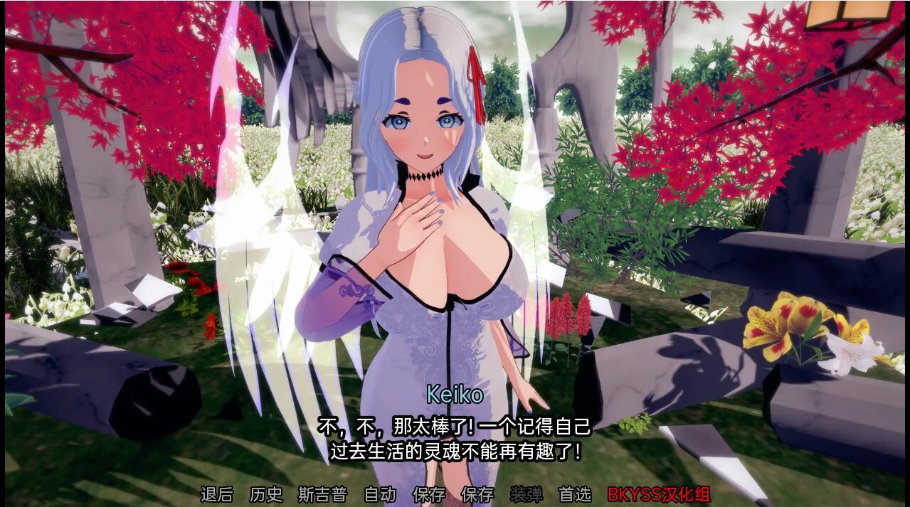 女神的旨意 女神的心血来潮 Goddesses' Whim v0.4.5b 双端 汉化版 预览图