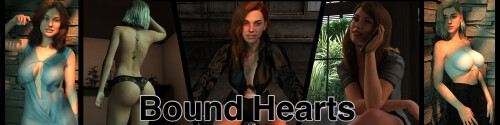 心锁豪门 Bound Hearts v0.3 双端 AI汉化版 预览图