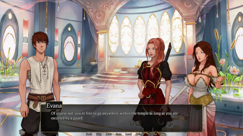 余烬避难所 Refuge of Embers v0.22b PC端 汉化版 预览图