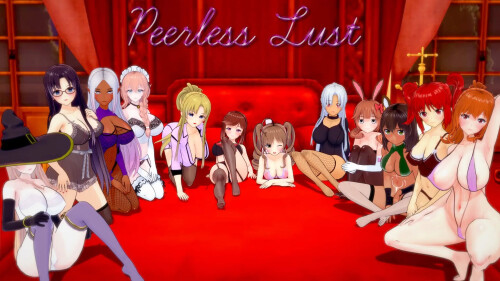 绝世欲望 Peerless Lust v0.43 双端 AI汉化版 预览图