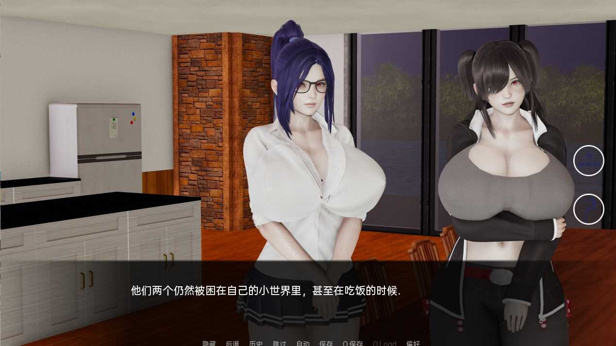湖边小屋 湖畔惊魂 Cabin by the Lake v0.54d 双端 汉化版 预览图