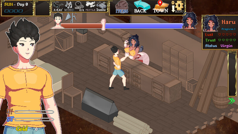 更新[沙盒SLG/像素动态] 妓院经理 Whorehouse Manager v1.1.0 生肉步兵版 PC端 步兵 预览图