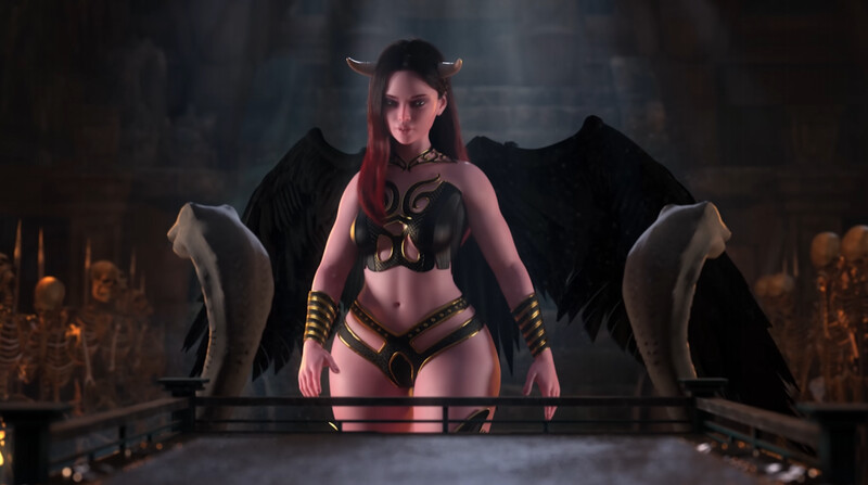 更新[神作RPG/3D作品/全动态] 蛇之交响曲 Symphony of the Serpent v53012 [NLT Media PC端 AI汉化版 预览图