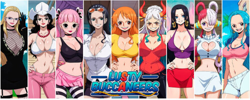 魅海征途 Lusty Buccaneers v0.47 双端 官中版 预览图