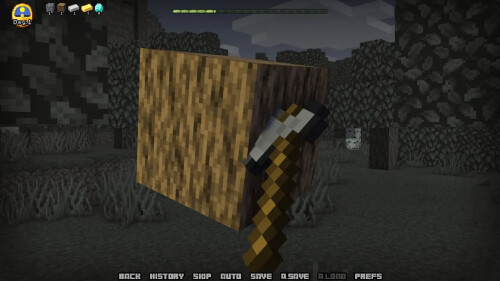 我的世界黄版 Hornycraft v0.31 双端 汉化版 预览图
