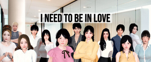 我需要恋爱 I Need to Be in Love v1.5EA 双端 汉化版 预览图