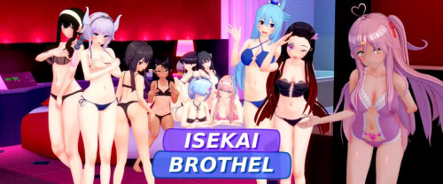 异世界妓院 Isekai Brothel v0.80 双端 AI汉化版 预览图