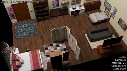 生活在腐败中 Live in Corruption v2.8.1 PC端 汉化版 预览图