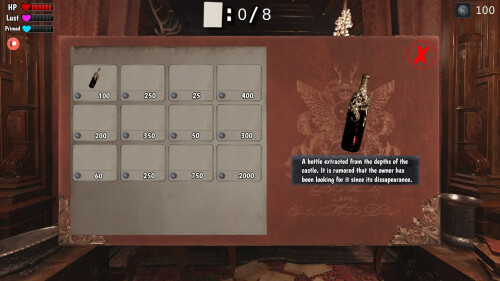 迪米特雷斯库的放纵状态城堡 Dimitrescu's Trial Update25 PC端 汉化版 预览图
