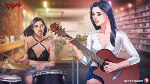 我们的红线 Our Red String Ch.14.2.1 Beta 双端 AI汉化版 预览图