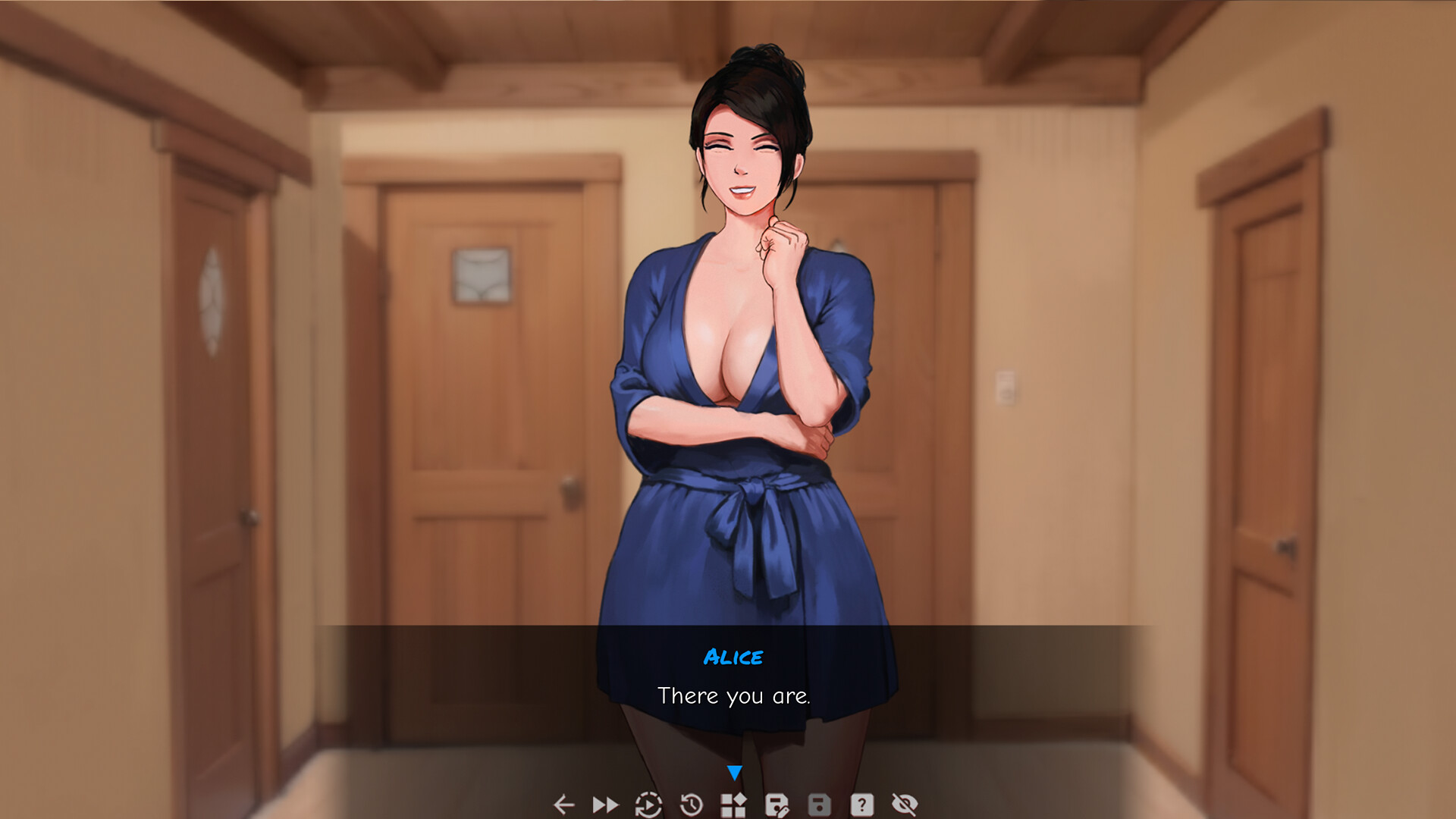 我的新超自然生活 My New Paranormal Life v0.5.5 PC端 官中高清版 预览图