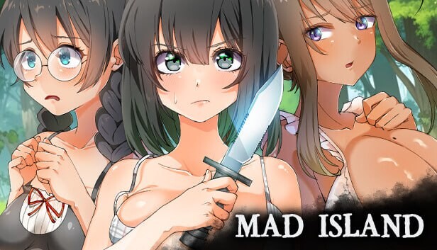 生存游戏疯狂岛 サバイバルゲーム Mad Island Survival v0.5.1 PC端 官中高清版 预览图