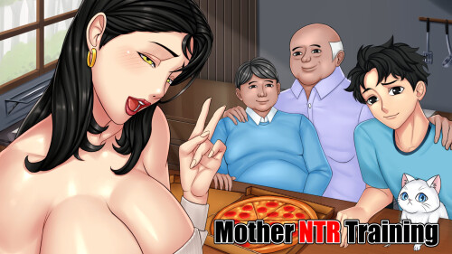 妈妈的NTR训练 Mother NTR Training Ep.11 双端 日文原更新版 预览图