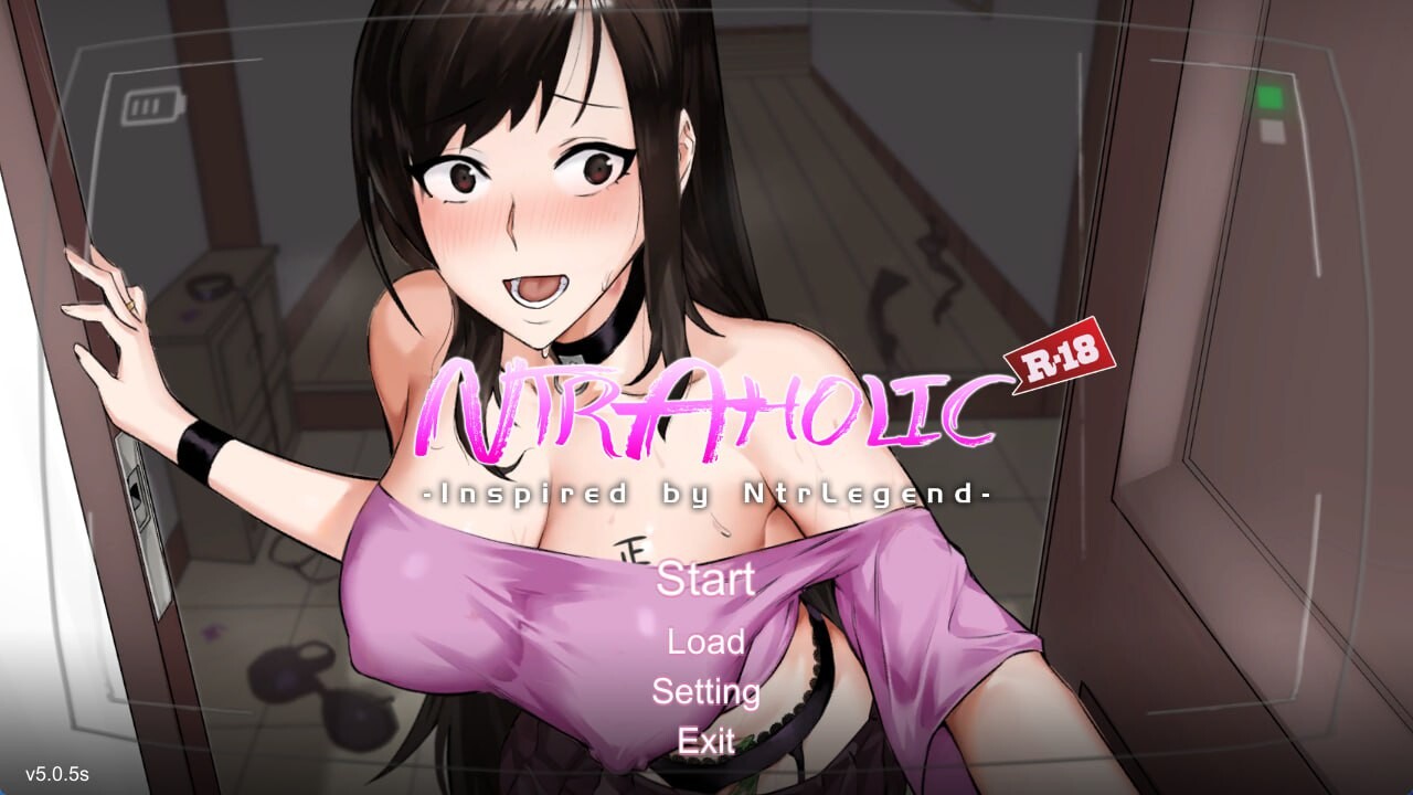NTR狂热 NTRaholic(チホネトラレケイカク) v5.1.15s PC端 官中无码 预览图