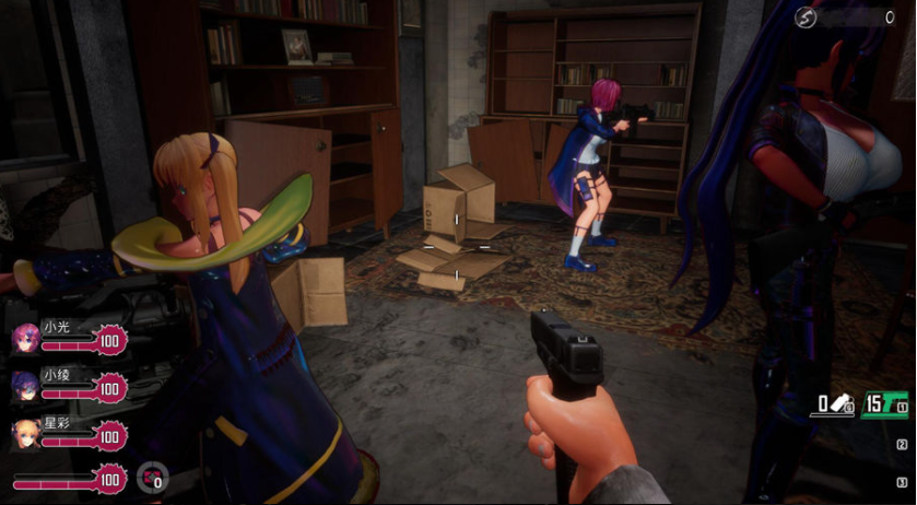 死亡之种：甜蜜之家 Seed of the Dead Sweet Home ver2.103R 官方豪华中文版 PC端 汉化版 预览图