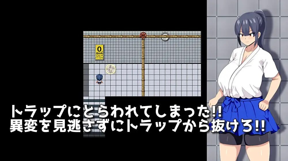 HH TRAP~改变常识的陷阱 HH TRAP ~常識変化の罠 安卓端 官中版 预览图
