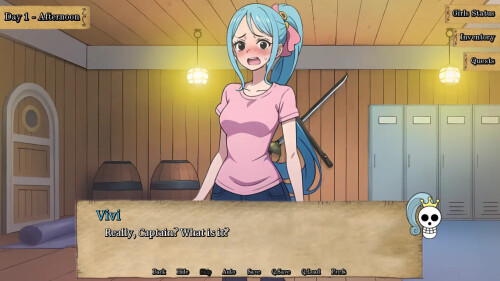 淘气海盗 Naughty Pirates v0.38 双端 AI汉化版 预览图