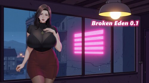Broken Eden v0.5 PC端 官中高清版 预览图