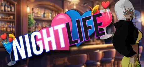 新作[经营SLG/恋爱/模拟] 不夜城 Nightlife PC端 Steam官中步兵版 预览图