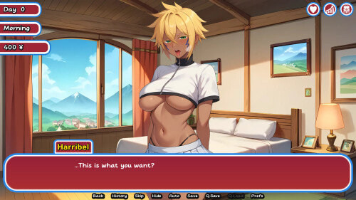 淫荡的灵魂 Lewd Souls v2.9.0 PC端 AI汉化版 预览图