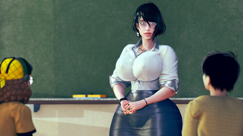 马里奥堕落欲望 MallowFall Lust v0.28 PC端 AI汉化版 预览图
