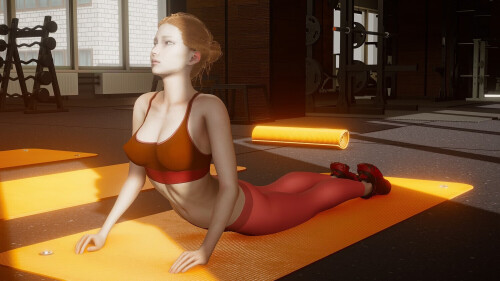 女英雄 Aegis v0.2.0 双端 AI汉化版 预览图