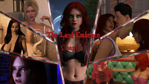 最后的拥抱 The Last Embrace v0.3.5 PC端 AI汉化版 预览图