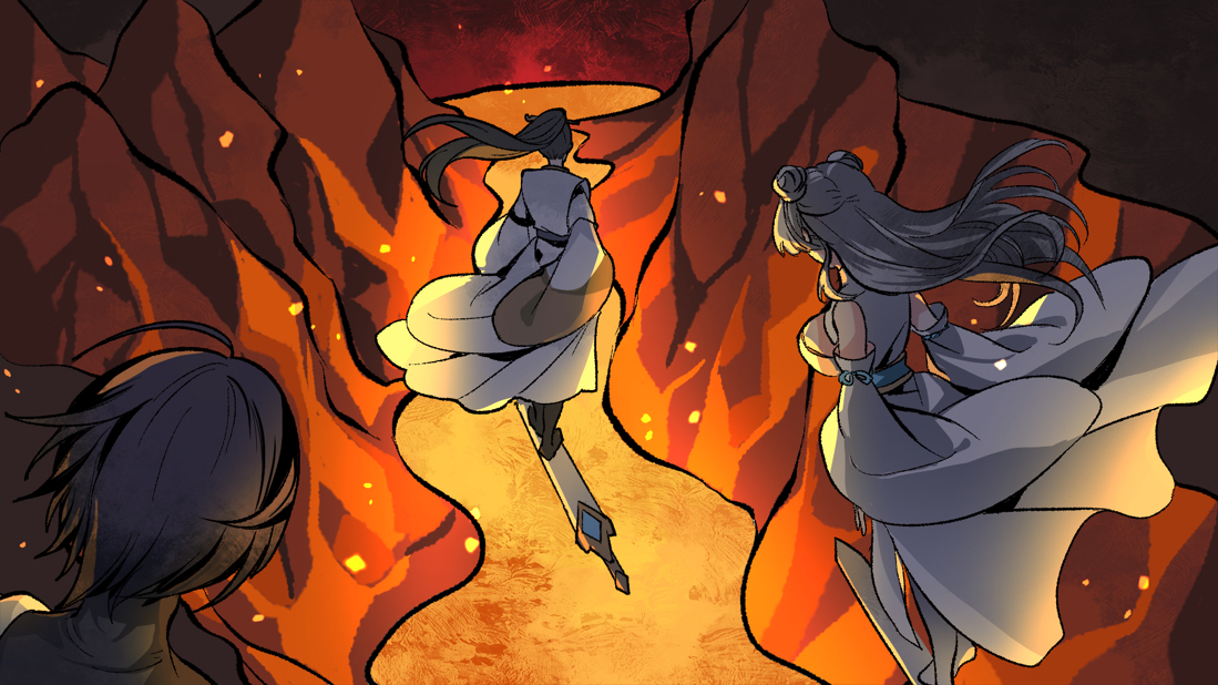 九界之上 Above The Immortality Realm V0.33 PC端 官中无码 预览图