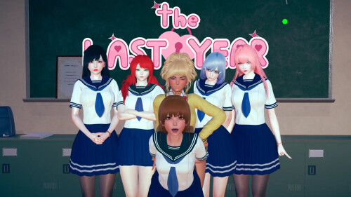 最后一年 The Last Year v0.5.2 PC端 汉化版 预览图