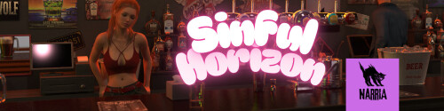 罪恶地平线 Sinful Horizon v0.6 双端 AI汉化版 预览图