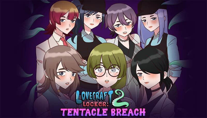 奇幻互动柜子2 Lovecraft Locker 2: Tentacle Breach v0.8.00a(Deluxe) 生肉高清版 双端 预览图