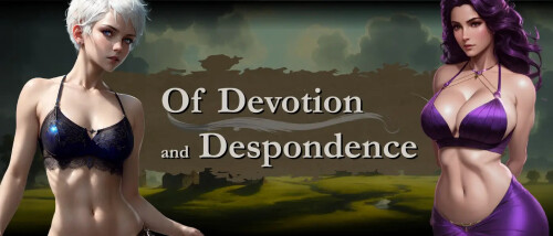 奉献与绝望：重生 Of Devotion and Despondence: REBRED v1.0.11 双端 汉化版 预览图