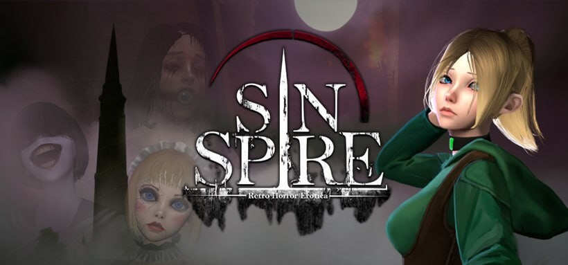 罪恶尖塔 Sin Spire v1.0.2 PC端 官中无码 预览图