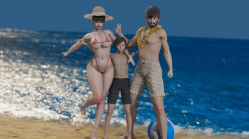 更新[策略SLG/3D/动态] 追逐欲望 Chasing Desires v0.2 双端 汉化版 预览图