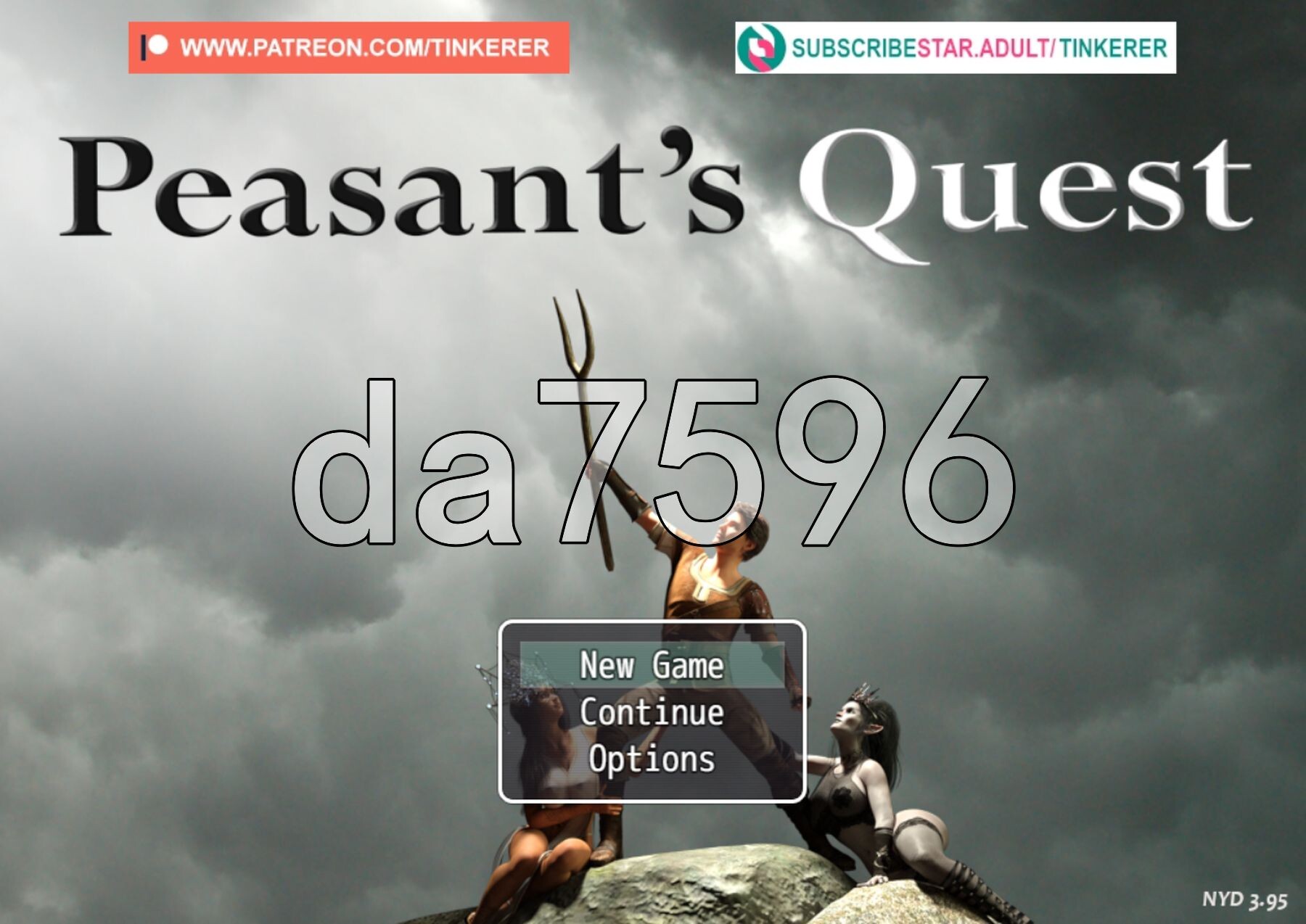 农民的追求 Peasant's Quest v3.95 双端 AI汉化版 预览图