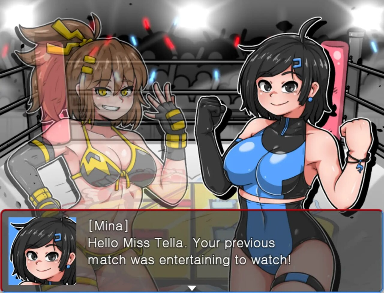 SB斗猫俱乐部 SBcatfight game PC端 AI汉化更新版 预览图